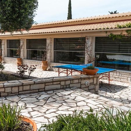 Luxury Villa Aphrodite Agios Spyridon  Eksteriør billede