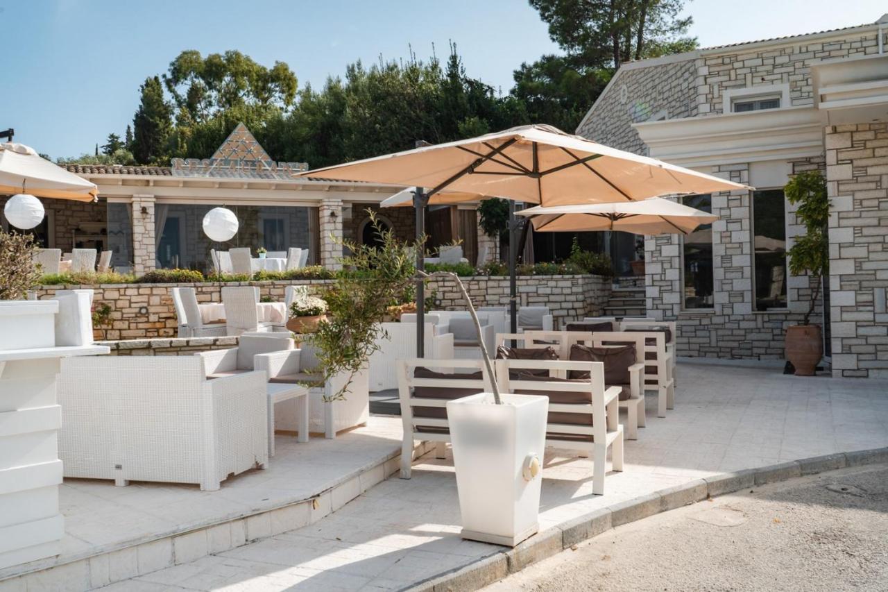 Luxury Villa Aphrodite Agios Spyridon  Eksteriør billede