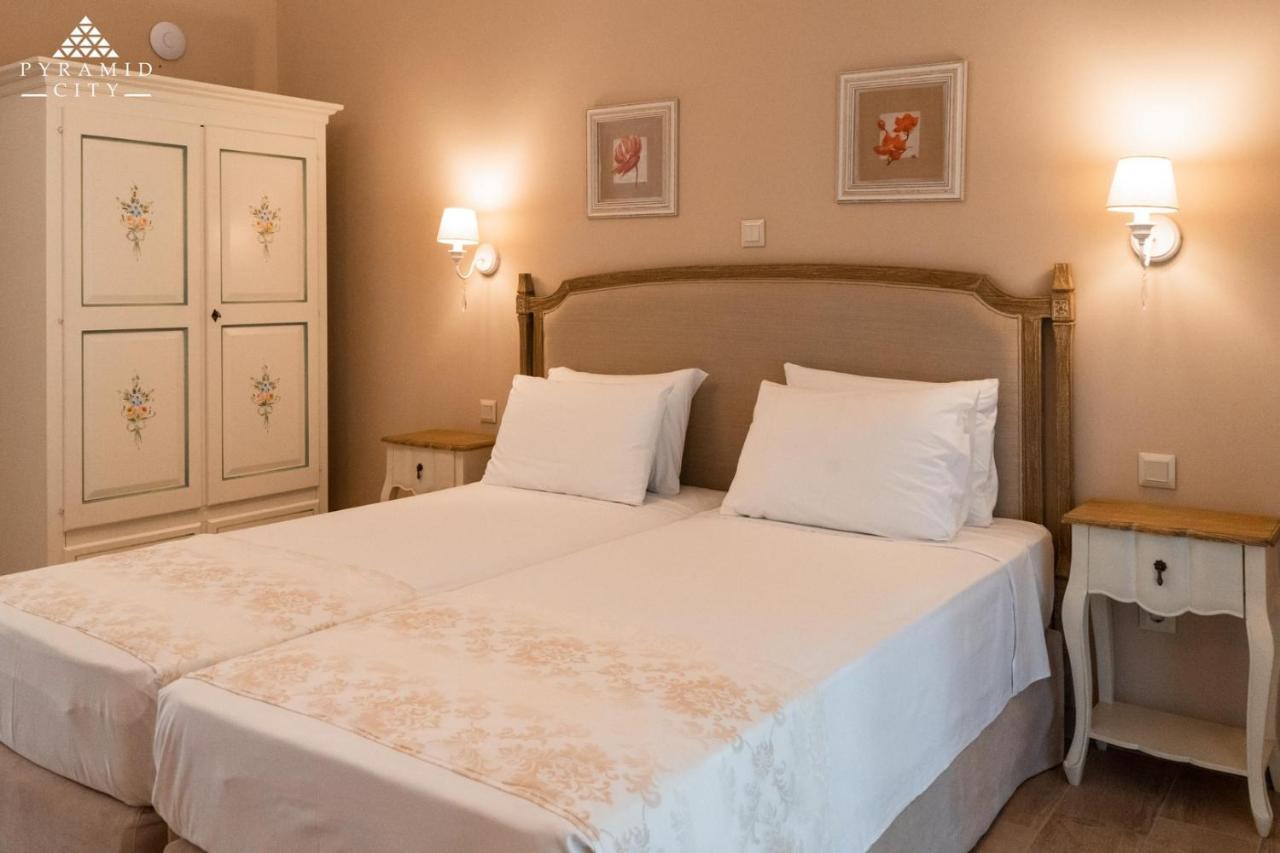 Luxury Villa Aphrodite Agios Spyridon  Eksteriør billede